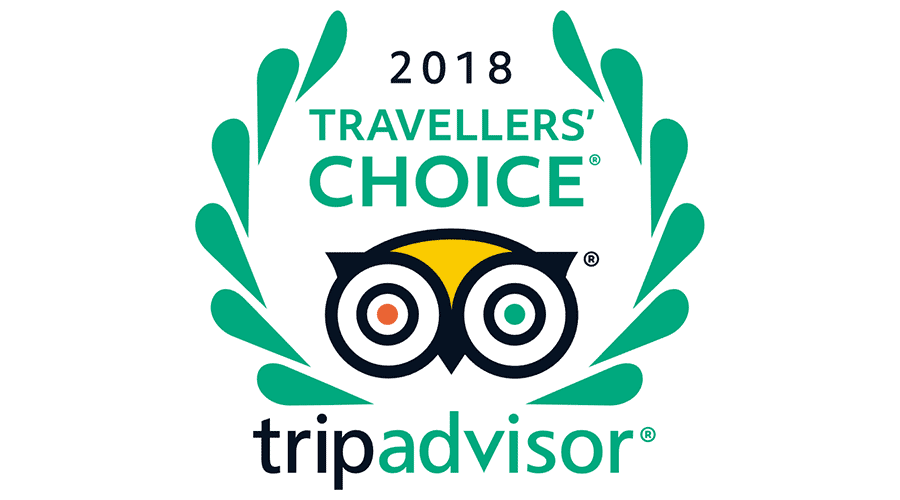 Advisor Logo - Trip Advisor Travellers' Choice Awards 2018 Vector Logo - .SVG +