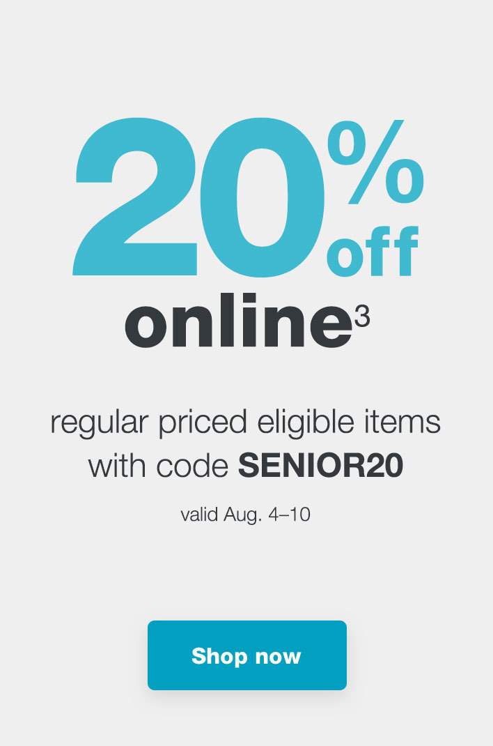 Walgreens.com Logo - Senior Savings Day