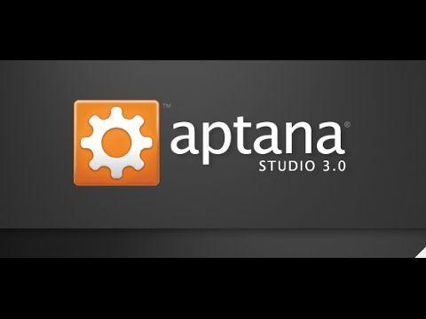 Aptana Logo - Programming in HTML, CSS and JavaScript (jQuery) using Aptana (tutorial)