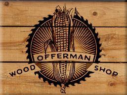 Woodshop Logo - TV Woodshop Actor Nick Offerman Paddles His Book | Woodworking Network
