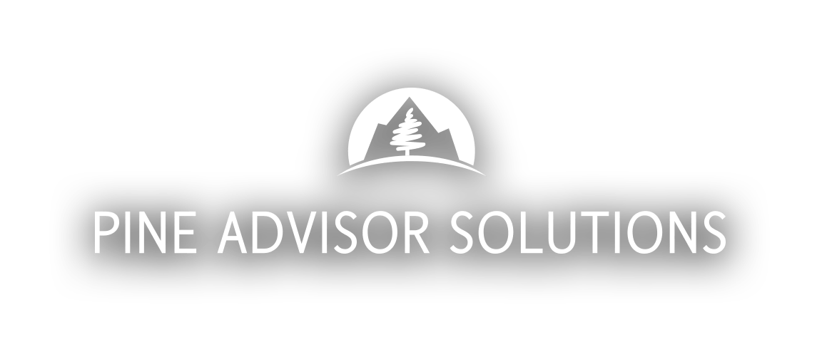 Advisor Logo - Home - Pine Advisor Solutions - Asset Management - Financial Operations