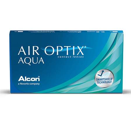 Walgreens.com Logo - Air Optix Aqua