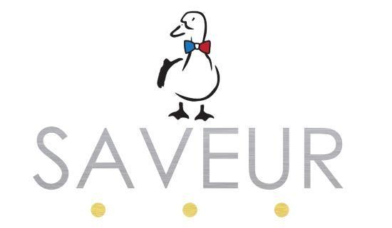 Saveur Logo - Saveur Logo of Saveur (Purvis), Singapore