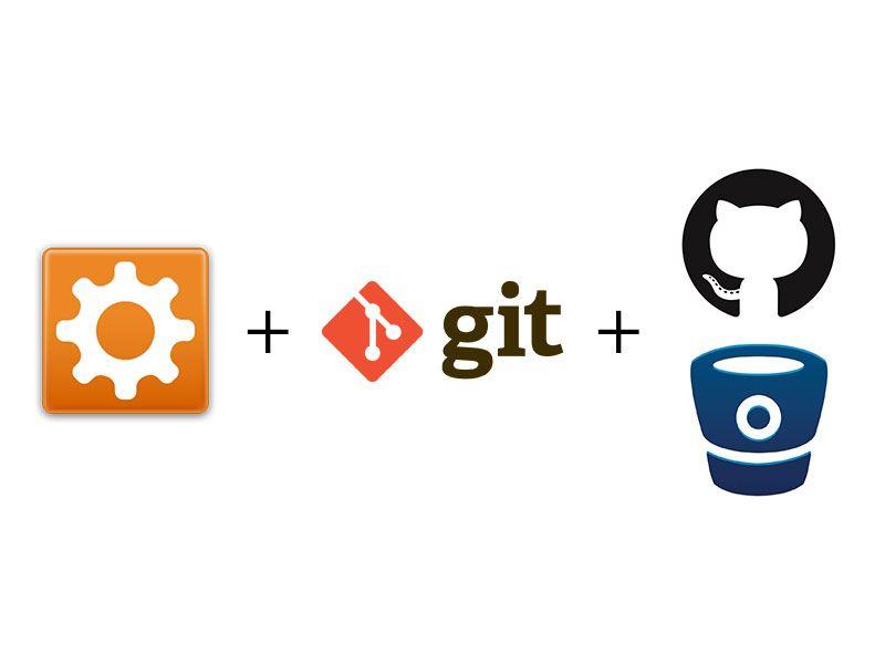 Aptana Logo - Aptana / Eclipse: Set up Git Repository (Github, Bitbucket ...