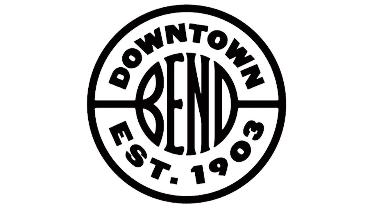 Bend Logo - New logo for Downtown Bend Business Association - KTVZ