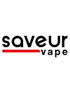 Saveur Logo - Saveur Vape Logo