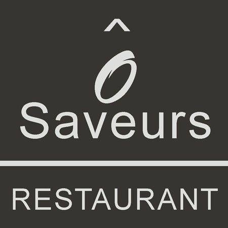Saveur Logo - le logo - Picture of O Saveurs, Saint-Brieuc - TripAdvisor