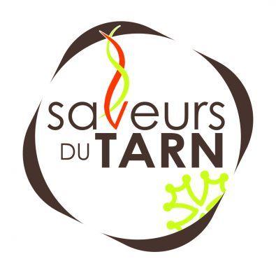 Saveur Logo - Saveurs du Tarn, la marque