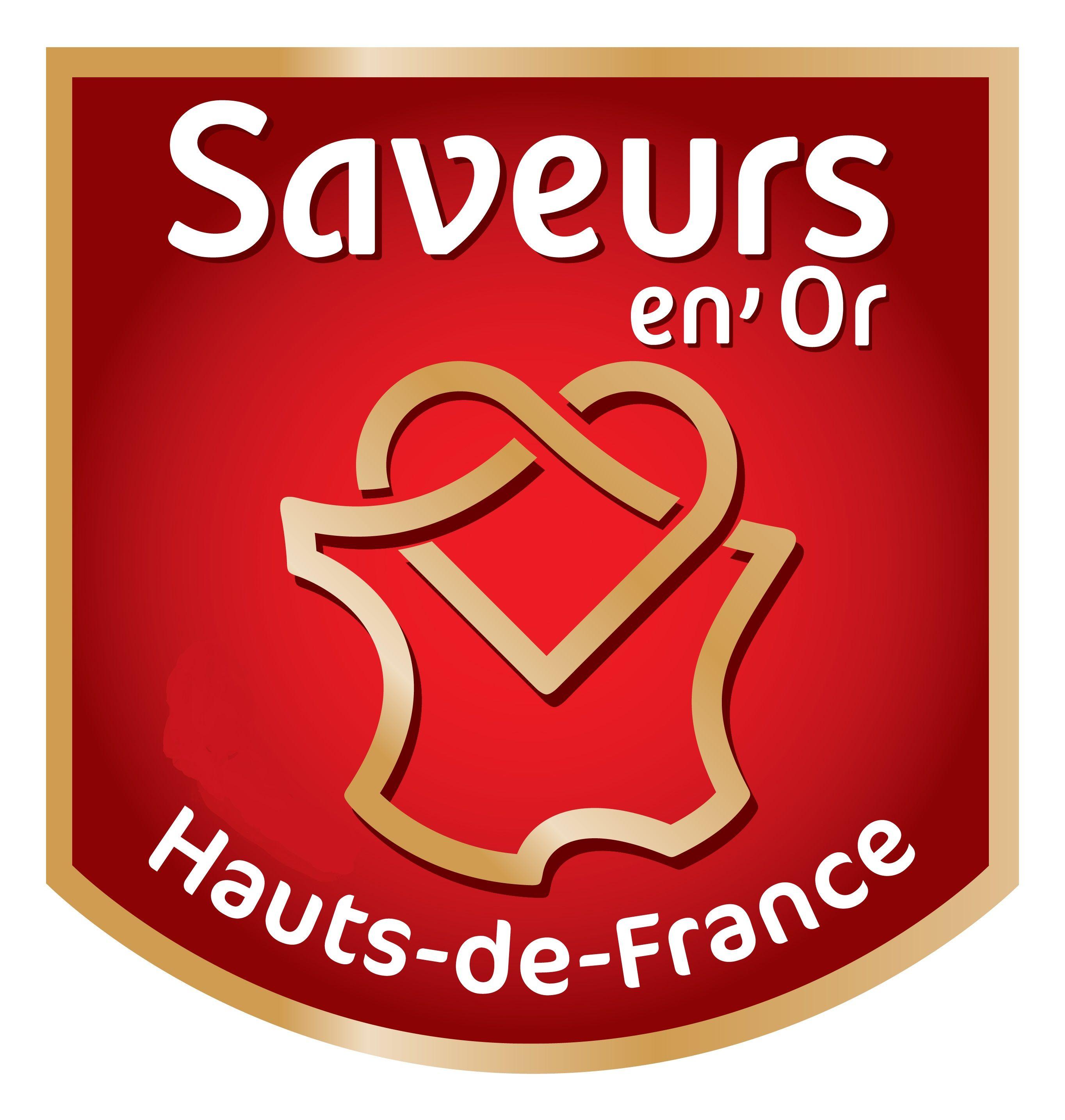Saveur Logo - Saveurs en'Or