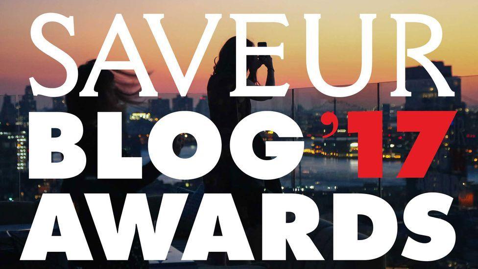 Saveur Logo - 2017 Saveur Blog Award Winners | Saveur