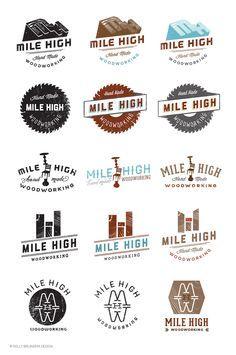 Woodshop Logo - 130 Best Woodworking Signs/Logos images in 2012 | Advertising ...