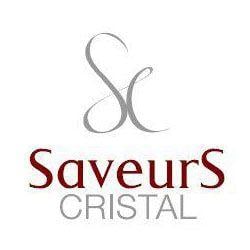 Saveur Logo - Saveurs Cristal