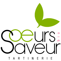 Saveur Logo - Soeurs Saveur - tartinerie bio
