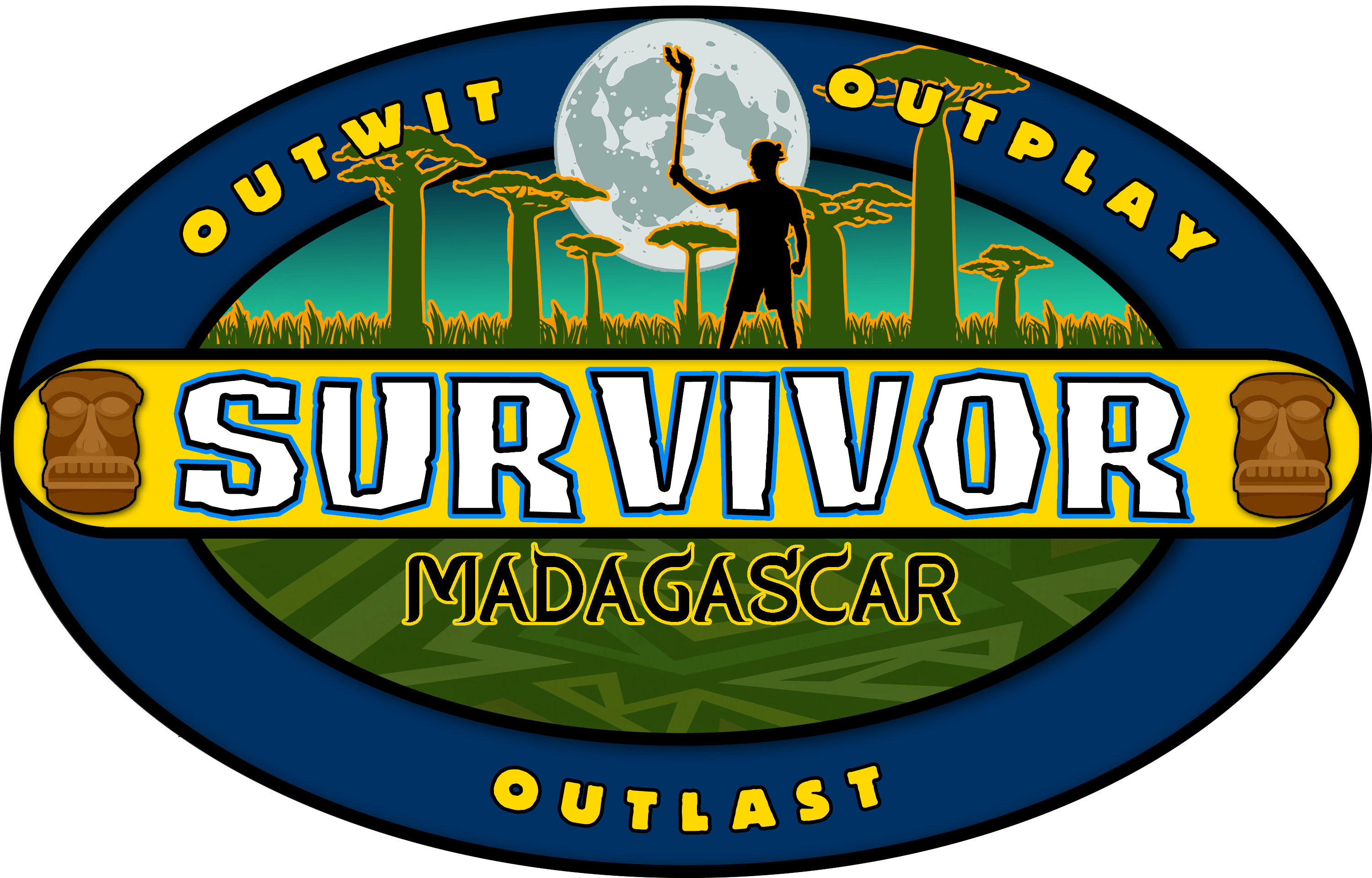 Survivor Logo - FanMade Survivor Logo