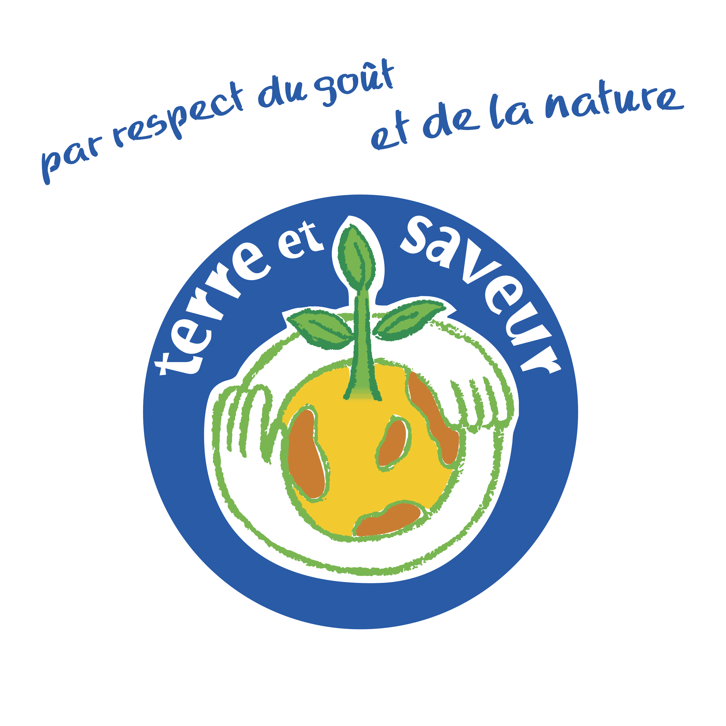 Saveur Logo - Terre et Saveur Logo PNG Transparent & SVG Vector - Freebie Supply