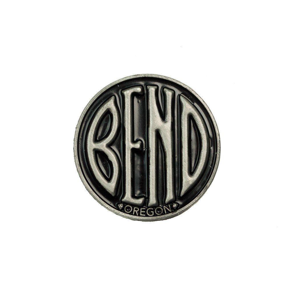 Bend Logo - BEND Logo Magnet