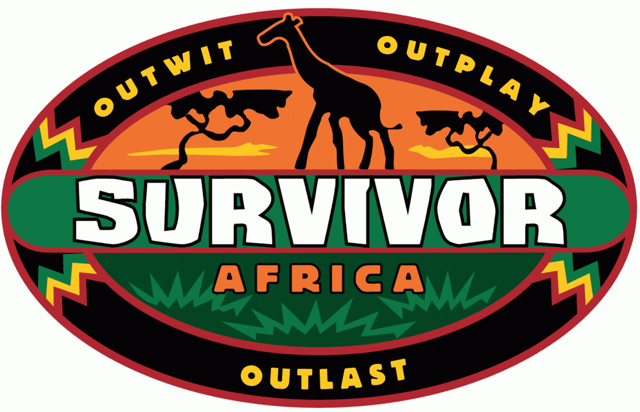 Survivor Logo - Survivor (TV series) | Logopedia | FANDOM powered by Wikia