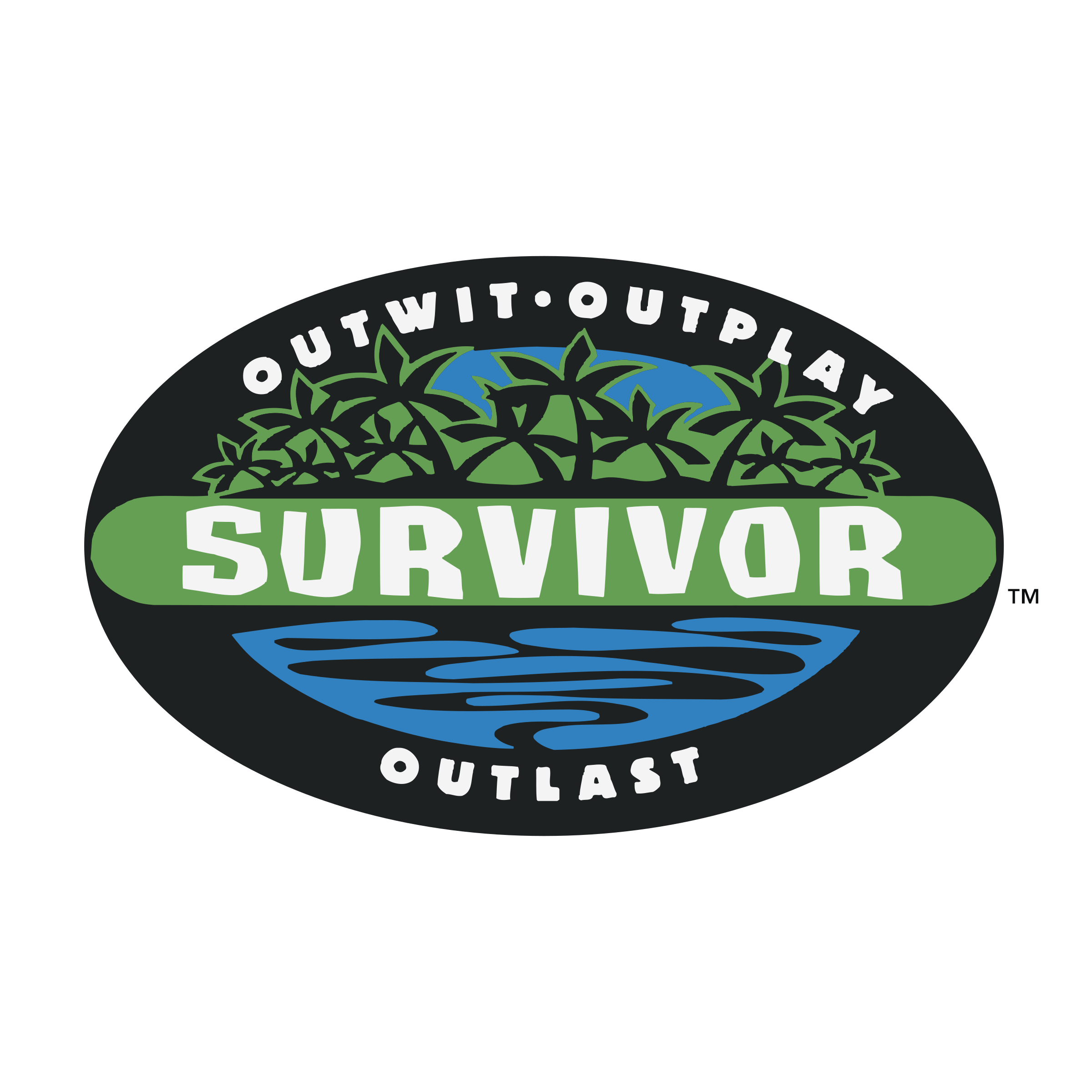 Survivor Logo - Survivor Logo PNG Transparent & SVG Vector - Freebie Supply
