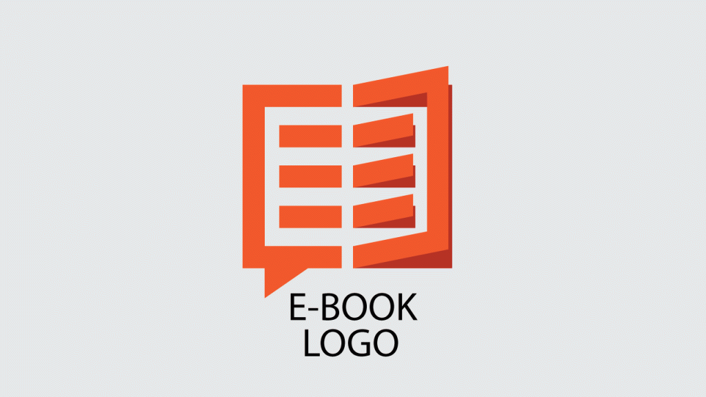 Ebook Logo - EBook Logo Design Template - Free Download | ArenaReviews