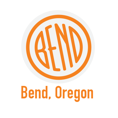 Bend Logo - Visit Bend Facebook Logo Image Png