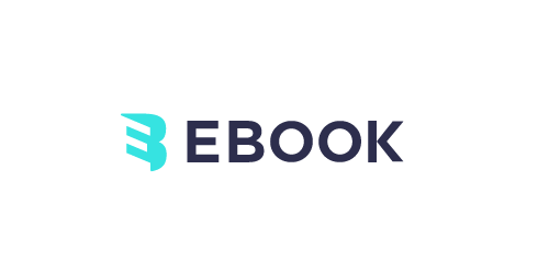 Ebook Logo - Ebook | LogoMoose - Logo Inspiration