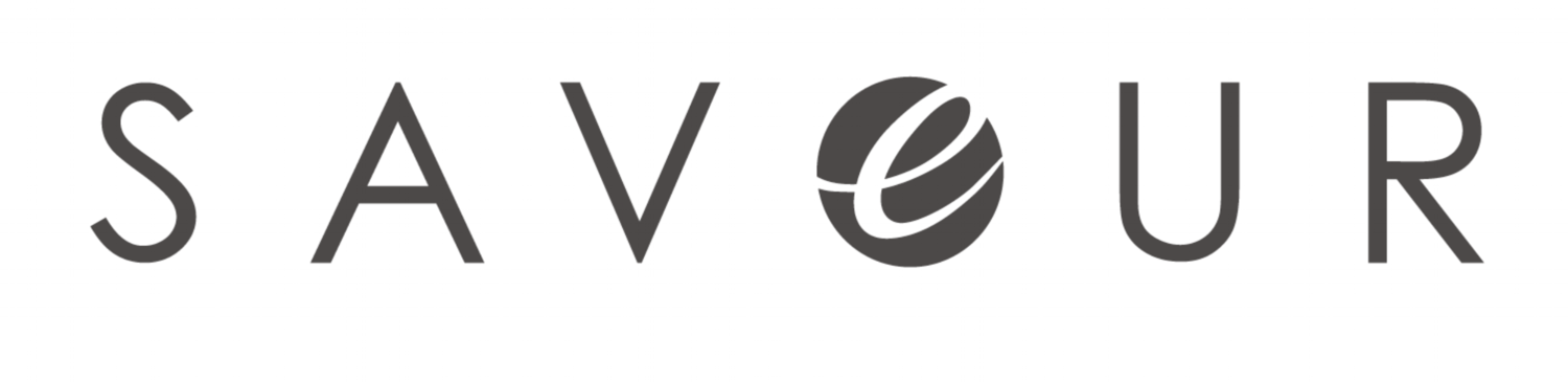 Saveur Logo - Story