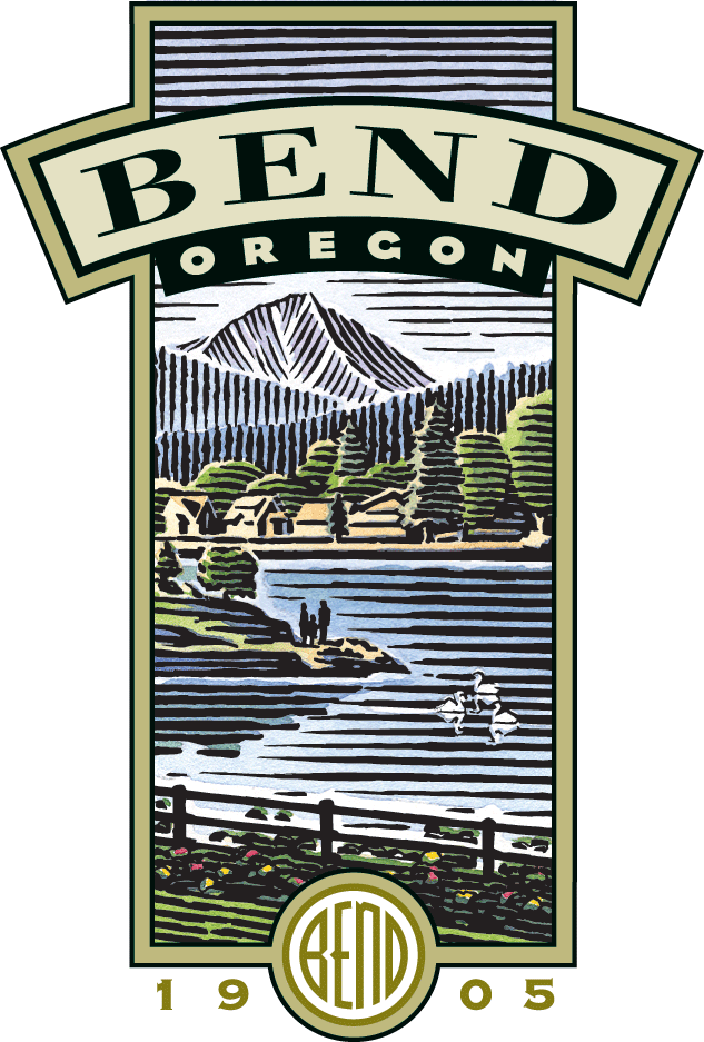 Bend Logo - City of Bend logo (presenting) Venture Conference