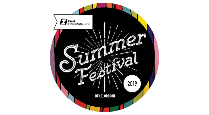 Bend Logo - Summer Festival