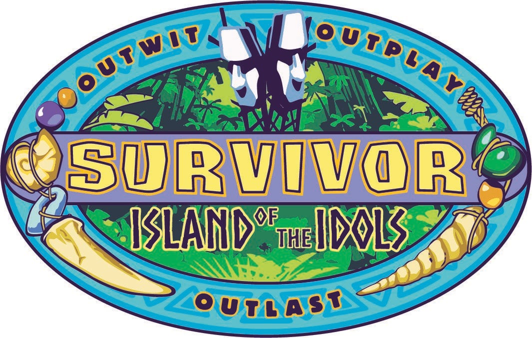 Survivor Logo - Survivor Legends Return in New Mentor Role for Island of the Idols ...