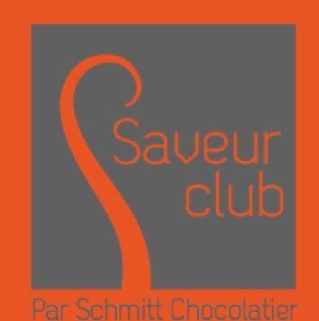 Saveur Logo - logo - Picture of Le Saveur Club, Gerardmer - TripAdvisor