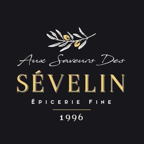 Saveur Logo - The artisan family grocery store need your talent to create a ...
