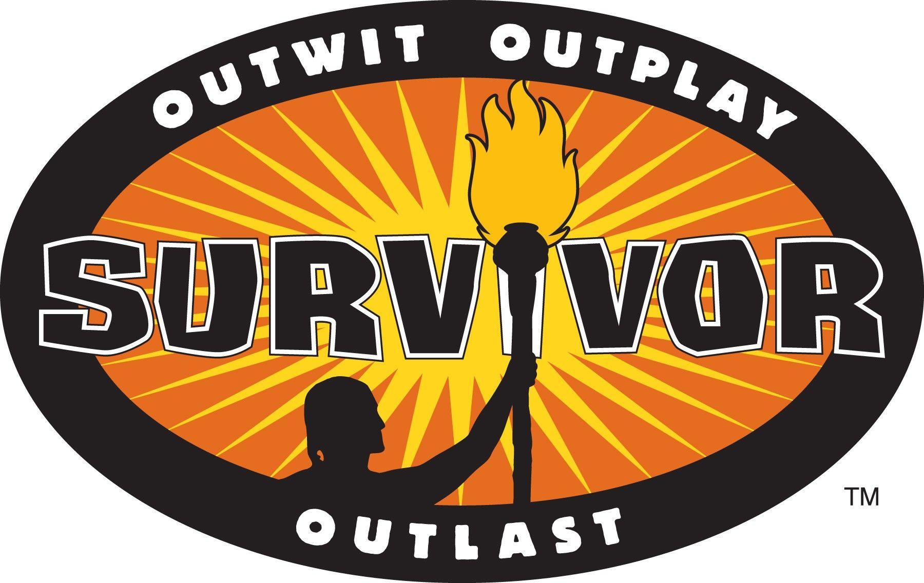 Survivor Logo LogoDix
