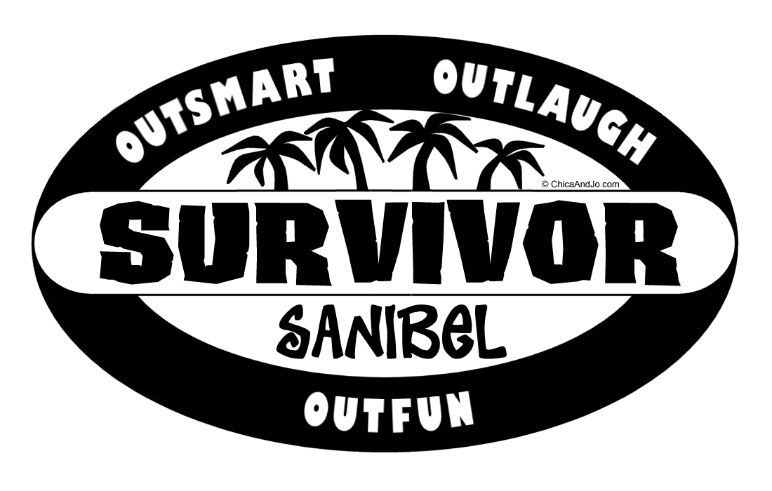 Survivor Logo - Make your own 