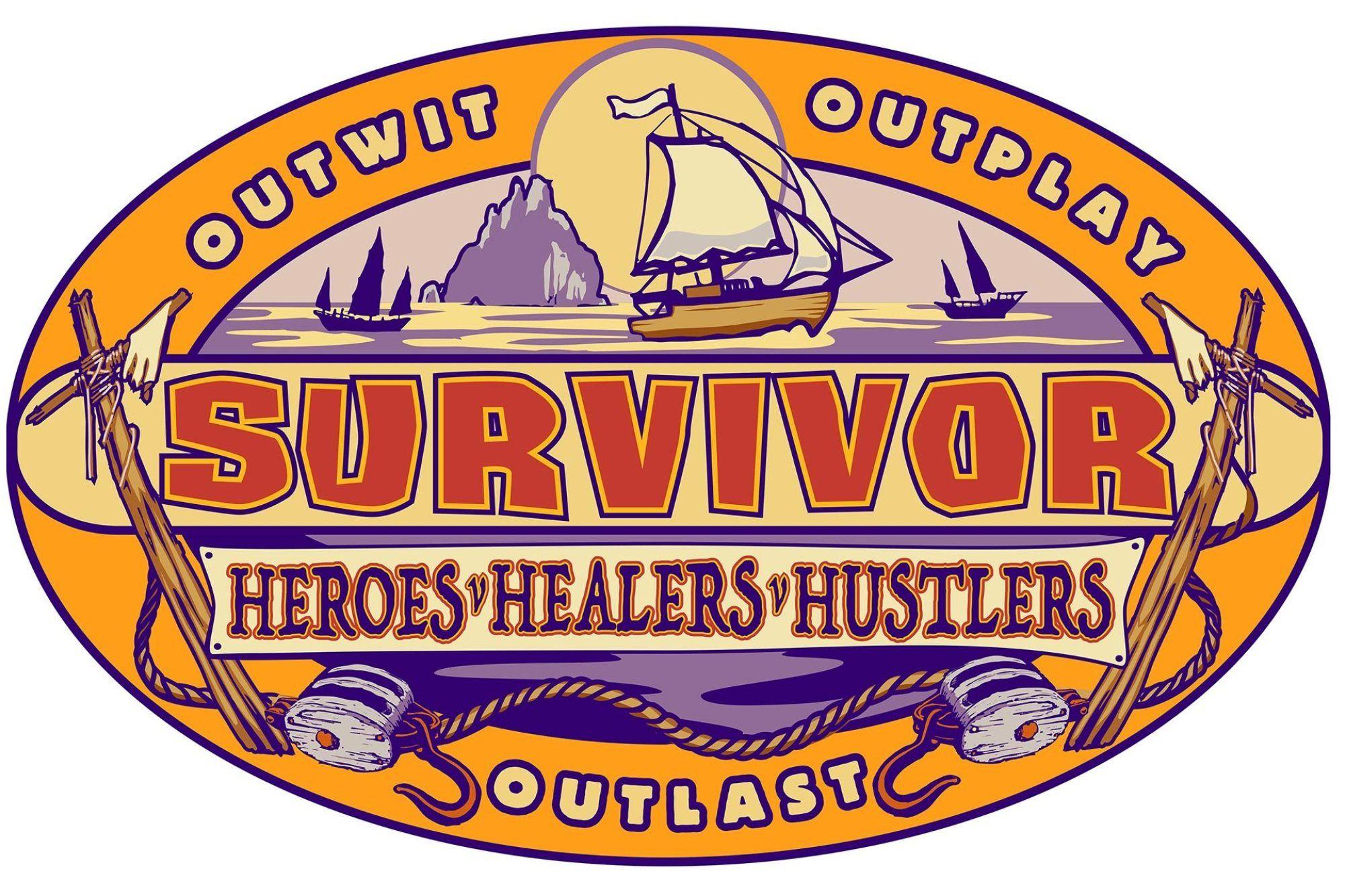 Survivor Logo - Survivor 35 Logo