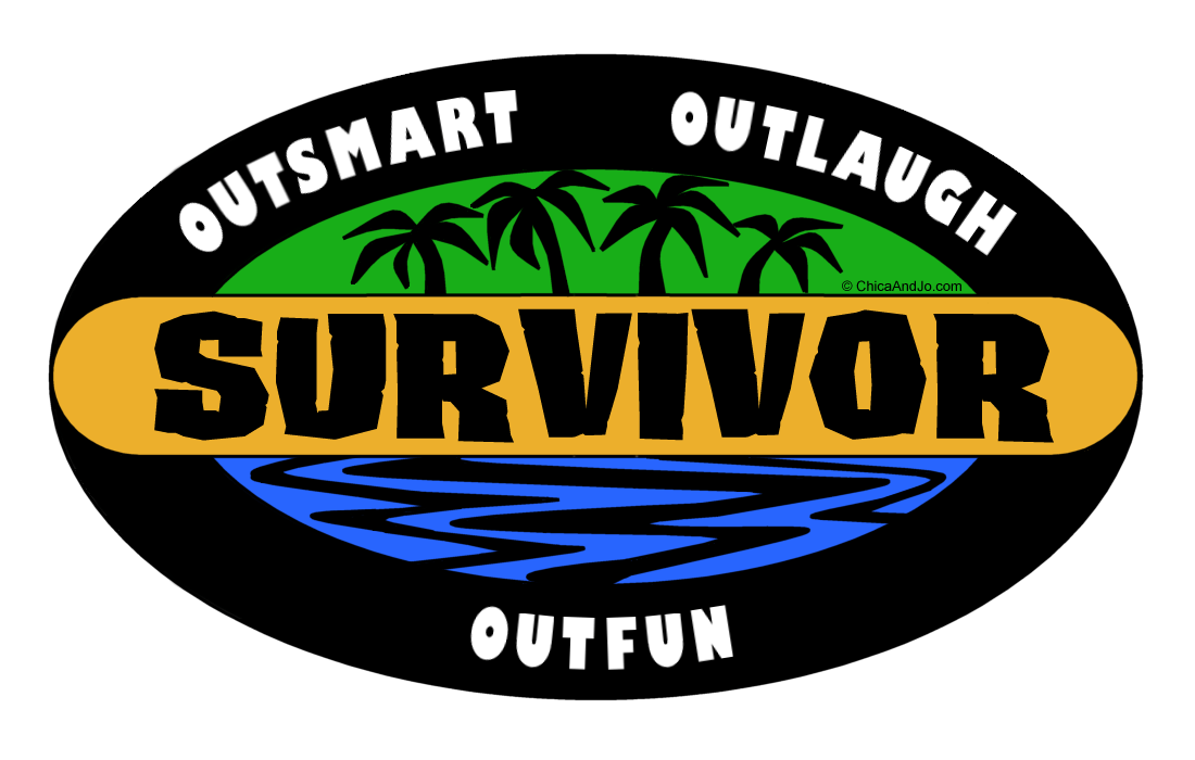 Survivor Logo - LogoDix