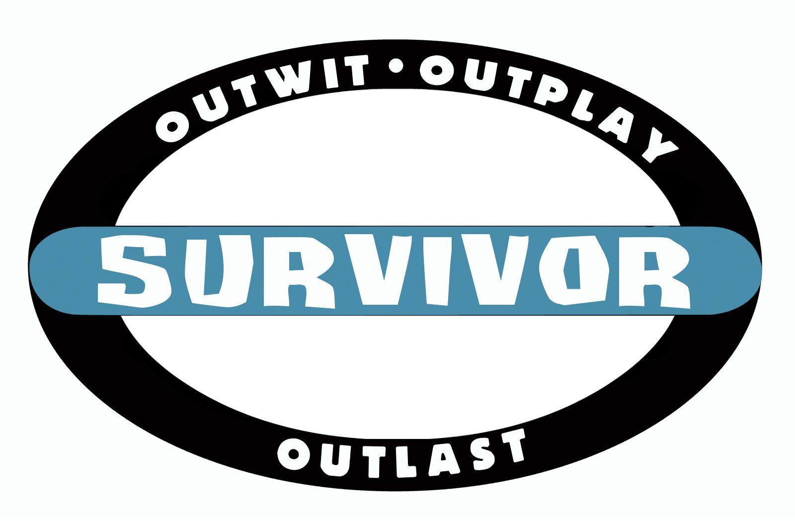 Survivor Logo LogoDix