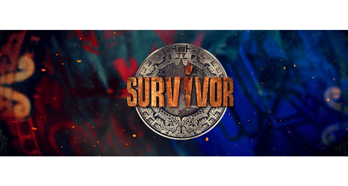 Survivor Logo - SURVIVOR 2019 Greece Turkey The Turkish Team