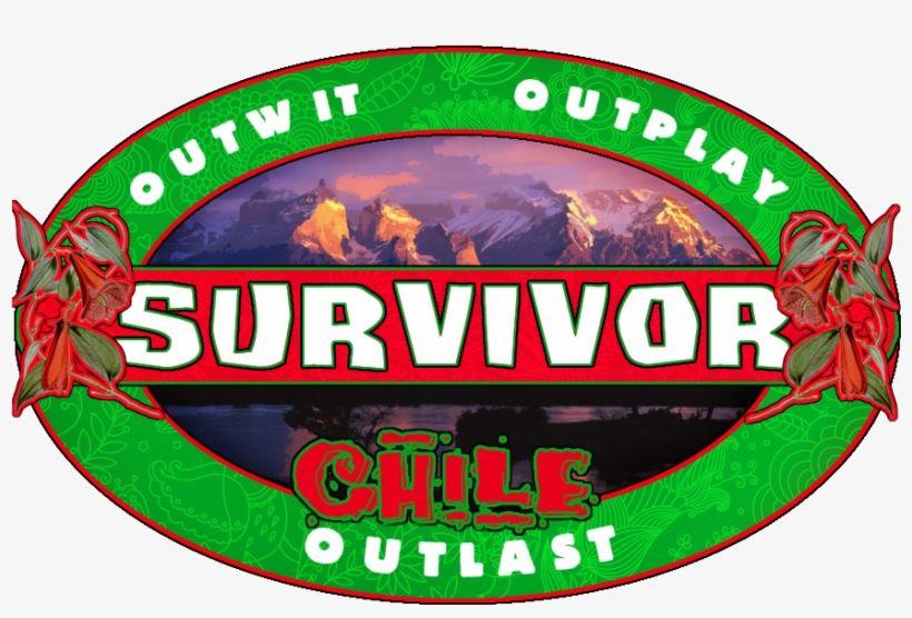 Survivor Logo - Chile Copy - Survivor Logo Template Transparent PNG - 877x577 - Free ...
