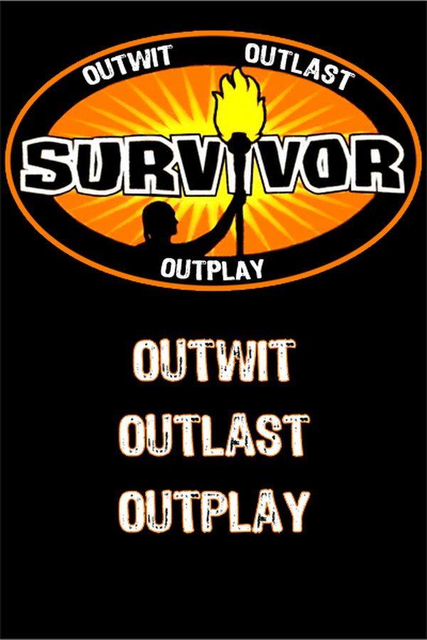 Survivor Logo - Survivor Font and Survivor Font Generator