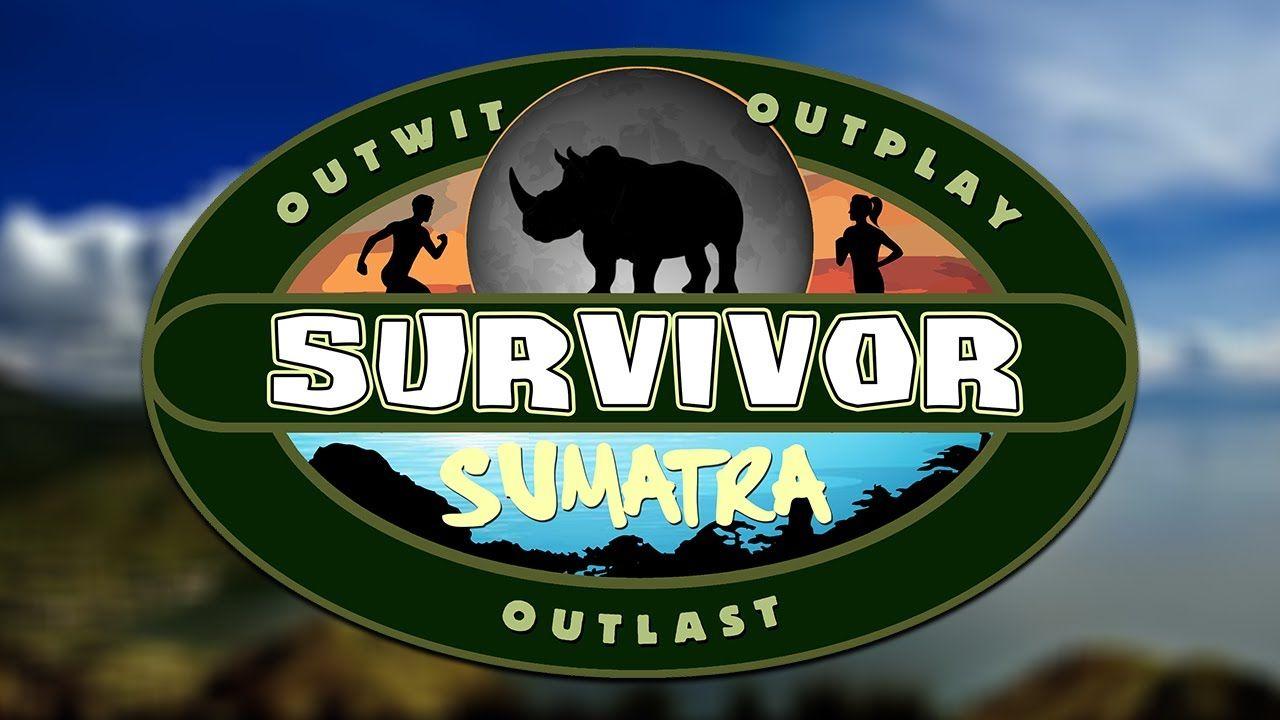 Survivor Logo - Survivor Fan Made Logo [Speed Art]