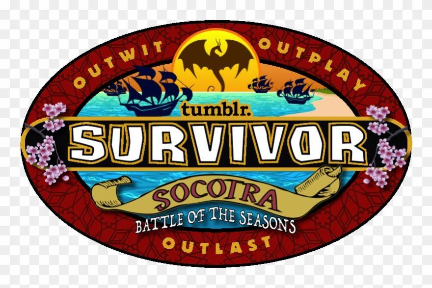 Survivor Logo - Logo Created By Carson Chapman - Survivor Logo Template Clipart ...