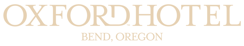 Bend Logo - The Oxford Hotel Bend. Boutique Hotel Bend Oregon