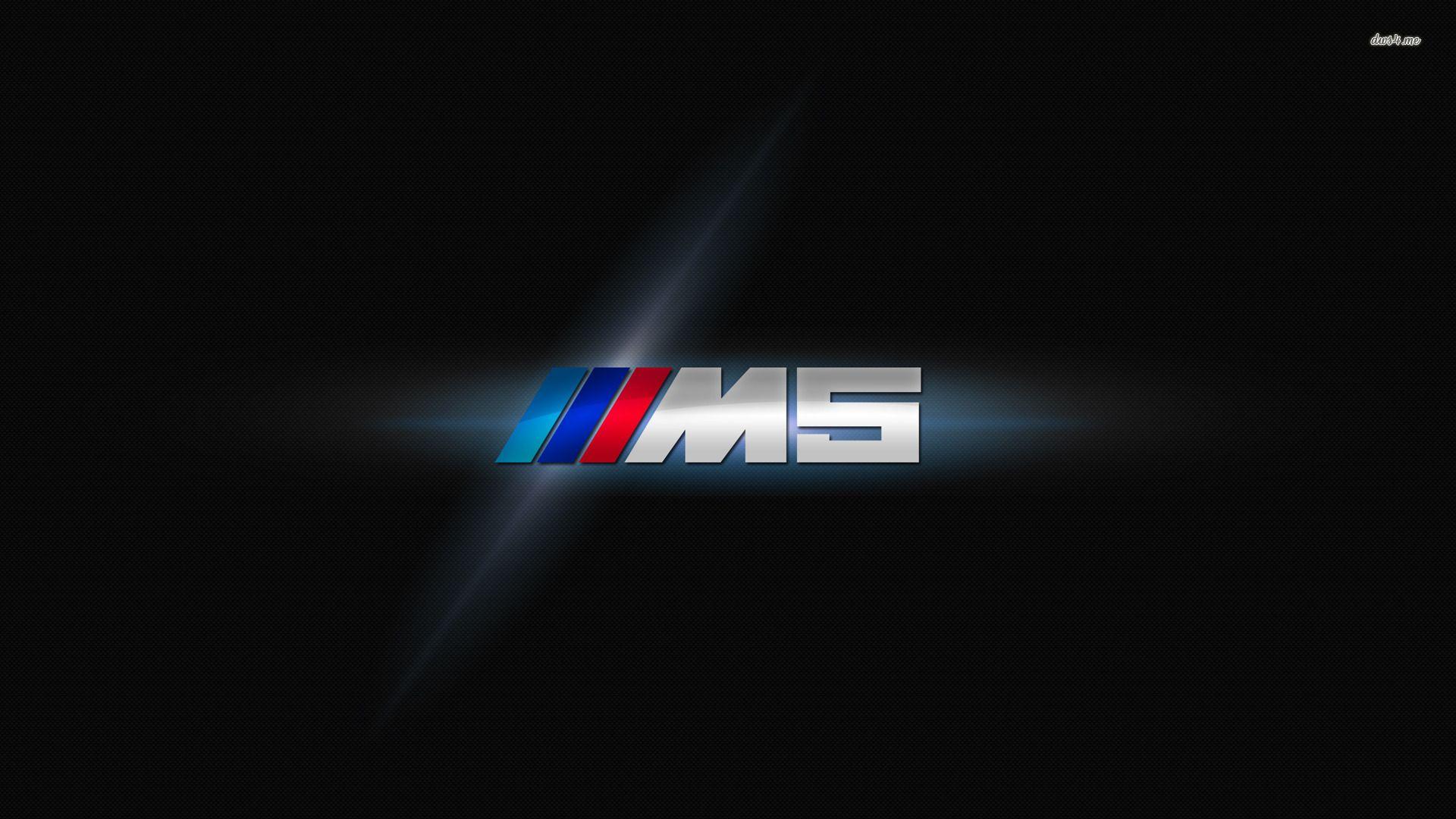 M5 Logo - M5 logo wallpaper - Car wallpapers - #5965