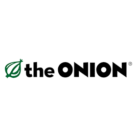 Onion Logo - The Onion Vector Logo. Free Download - (.SVG + .PNG) format