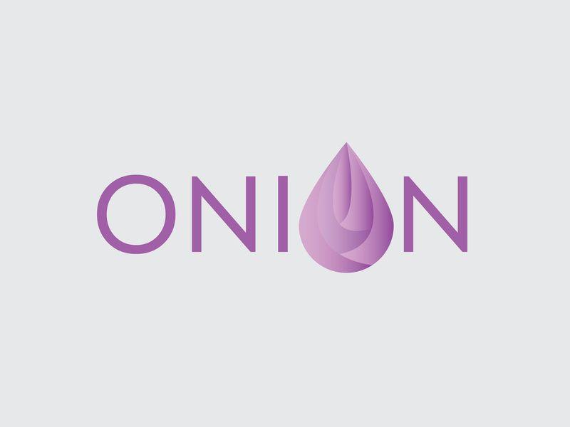 Onion Logo - Drop Onion Logo by merix yudantia on Dribbble