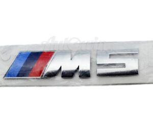 M5 Logo - Details about BMW M5 Series F10 Original Genuine M5 Emblem Brand New  51138059945