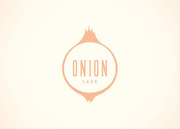 Onion Logo - Onion Lake Logo | Vidalias! (Onion Pin-spirations) | Logos design ...
