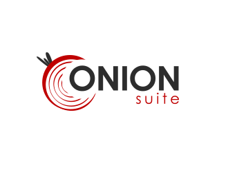 Onion Logo - Onion suite logo design