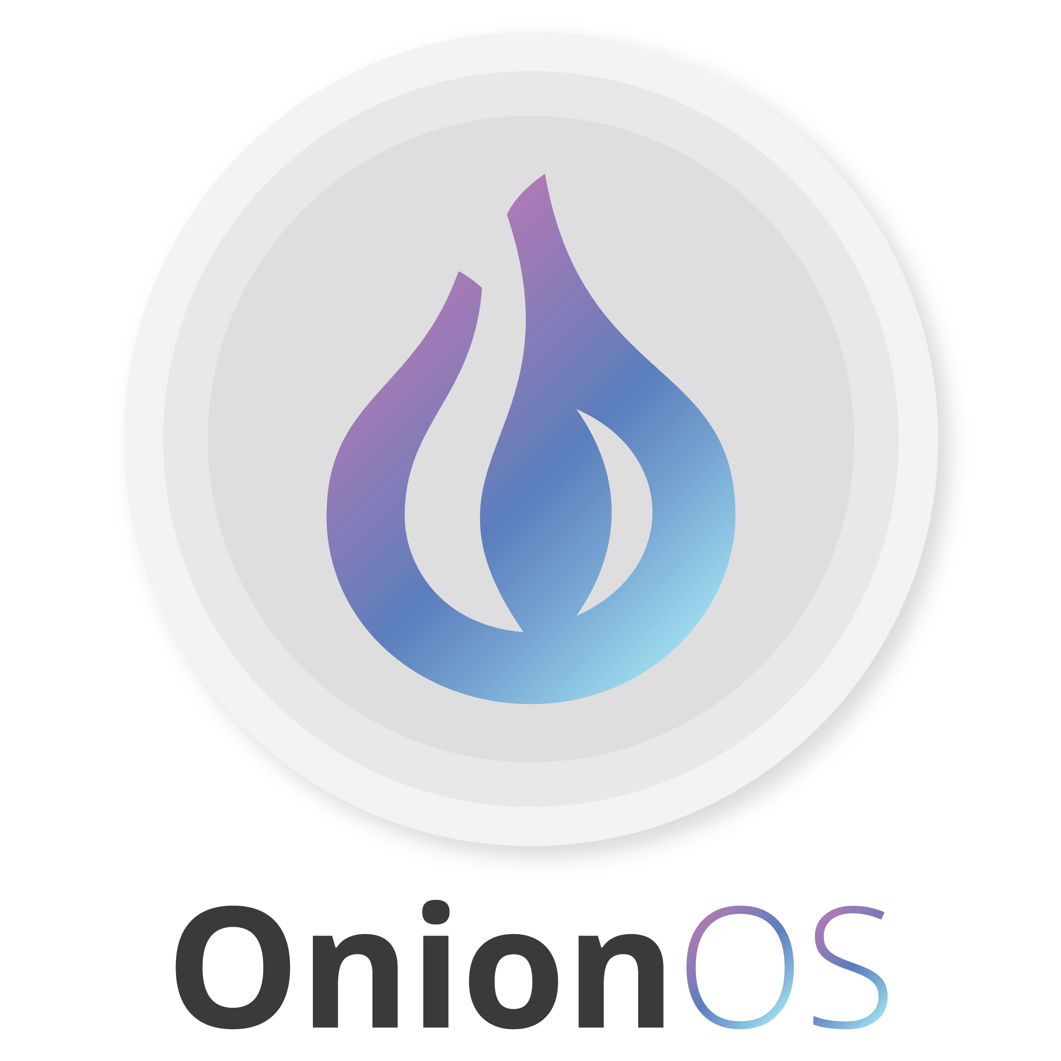 Onion Logo - Introducing OnionOS