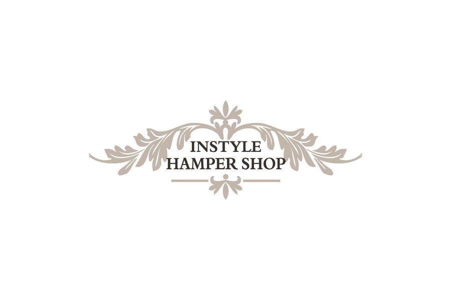 Instyle Logo - Entry by valkaparusheva for Logo Design for Instyle Hamper Shop